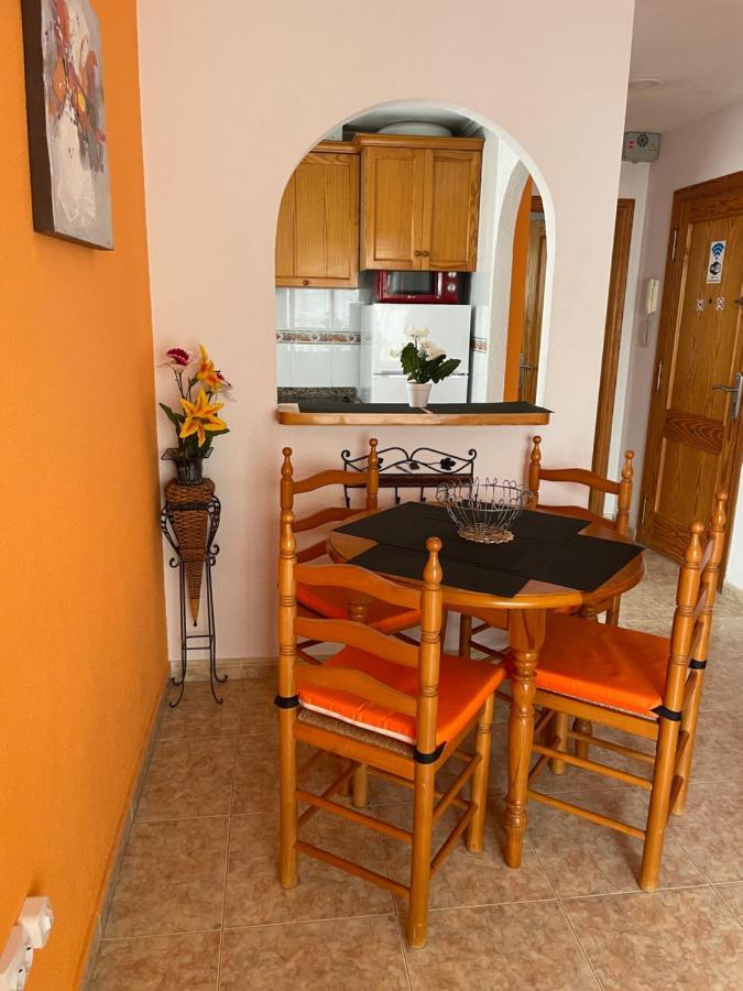 Apartamento Ibanez, Casa 119 Torrevieja Exterior foto