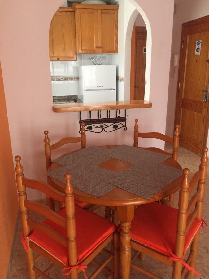 Apartamento Ibanez, Casa 119 Torrevieja Exterior foto